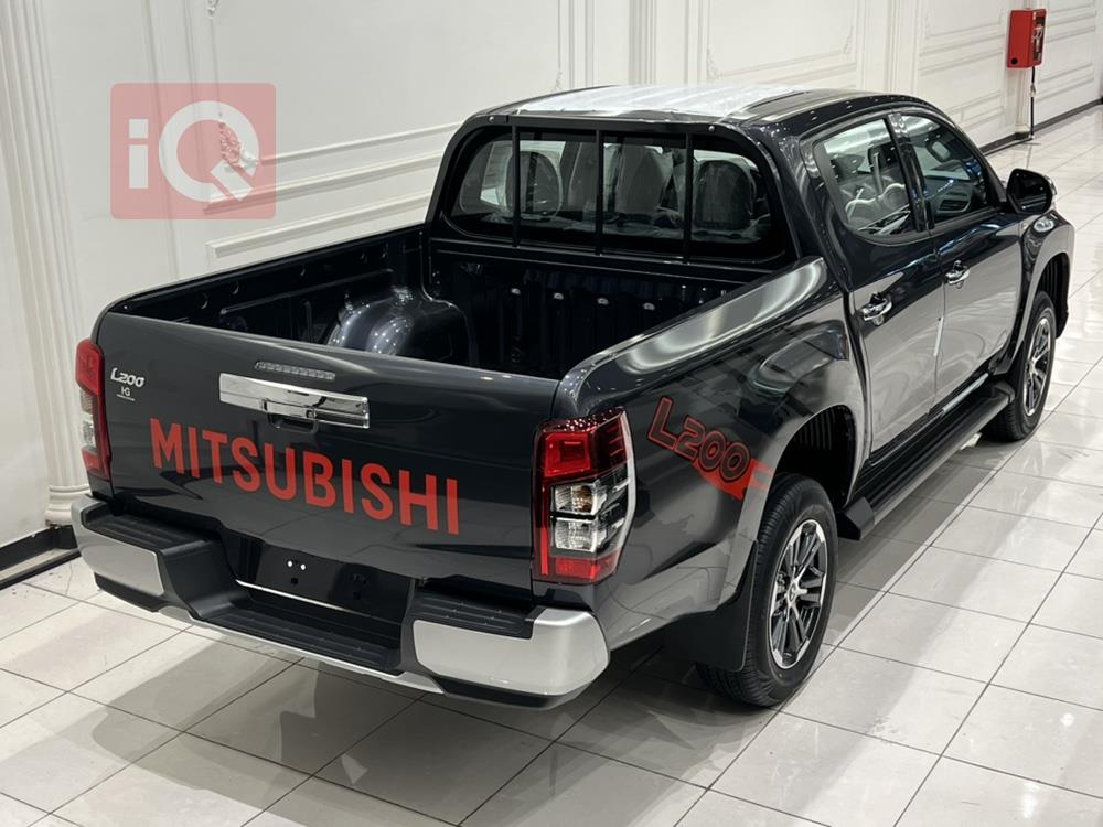 Mitsubishi L200